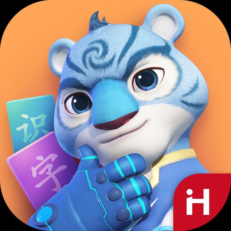 洪恩识字品牌Logo