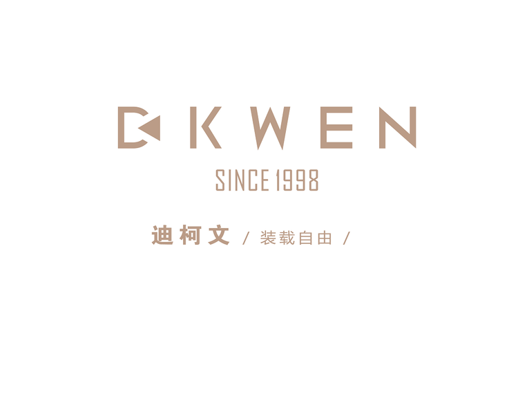 D.KWEN/迪柯文品牌Logo