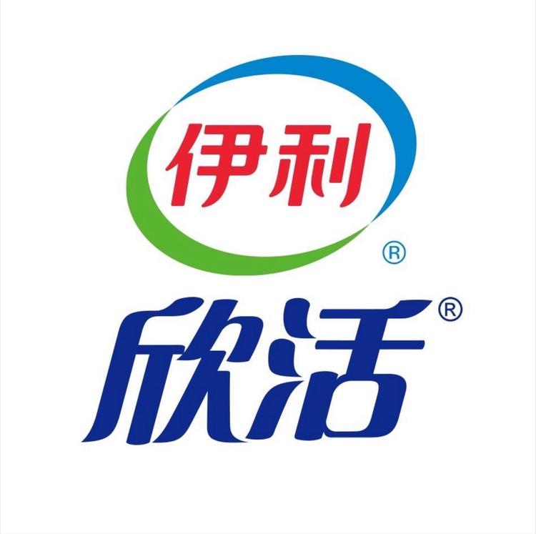 伊利 欣活品牌Logo
