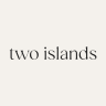 TWO ISLANDS品牌Logo