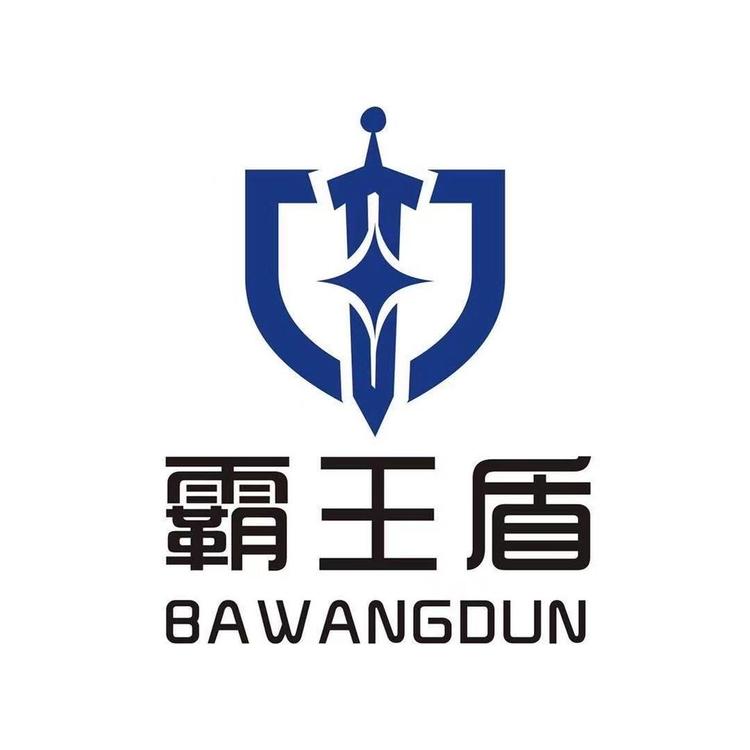 霸王盾品牌Logo