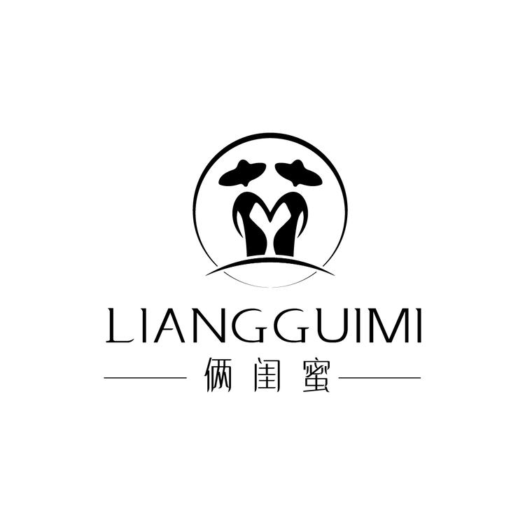 俩闺蜜品牌Logo