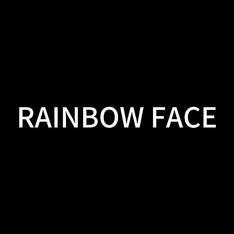Rainbow face品牌Logo