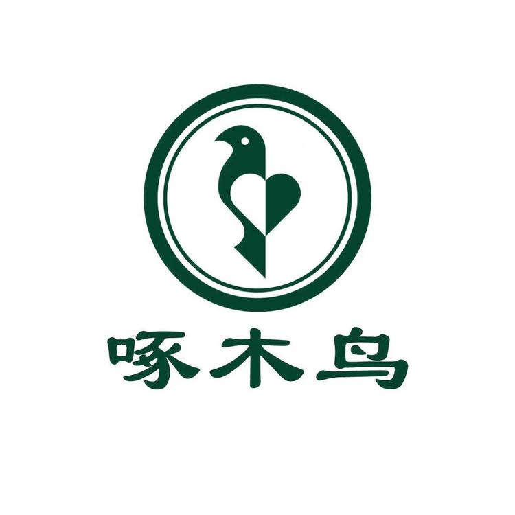 woodpecker/啄木鸟品牌Logo