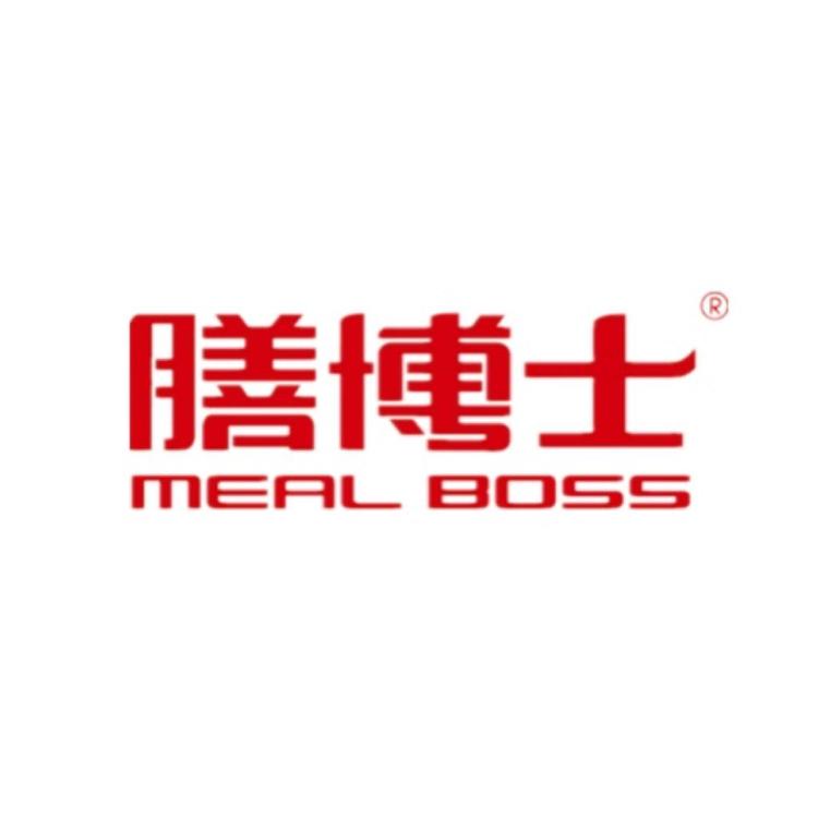 “MEAL BOSS/膳博士”品牌Logo