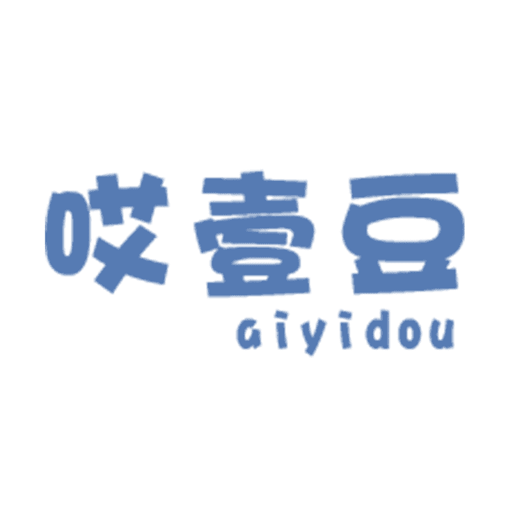 aiyidou/哎壹豆品牌Logo