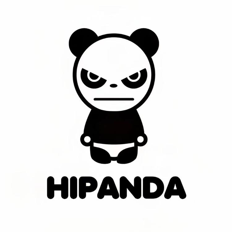 HiPanda品牌Logo