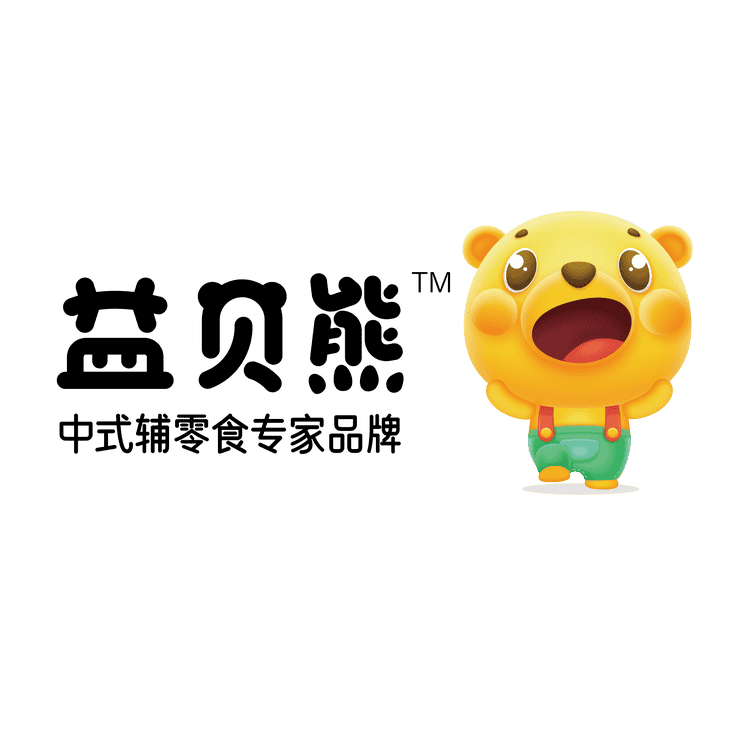 益贝熊品牌Logo