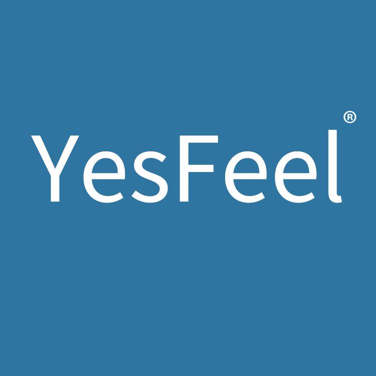 YESFEEL/鱼非渔品牌Logo