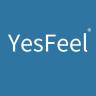 YESFEEL/鱼非渔品牌Logo