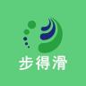 BUDEHUA/步得滑品牌Logo