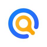 爱企查品牌logo