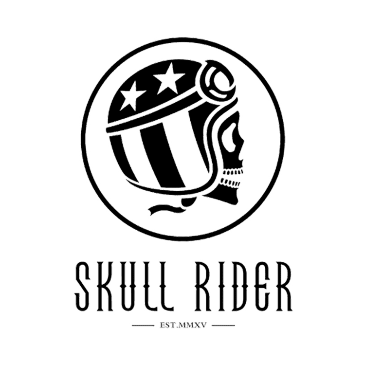 SKULL RIDER品牌Logo