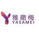 雅撒梅品牌logo