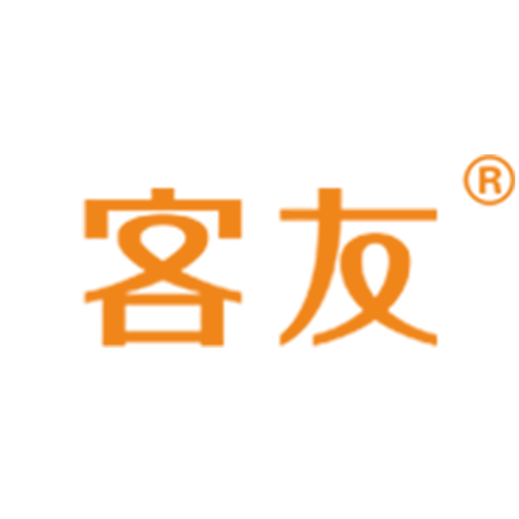 客友品牌Logo