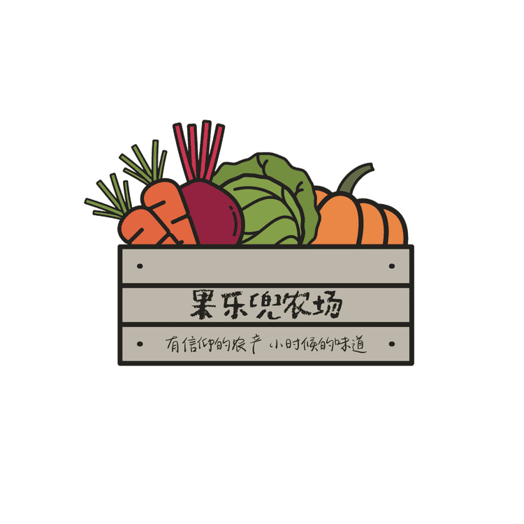 果乐兜品牌Logo