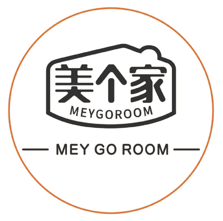 MEYGOROOM/美个家品牌Logo