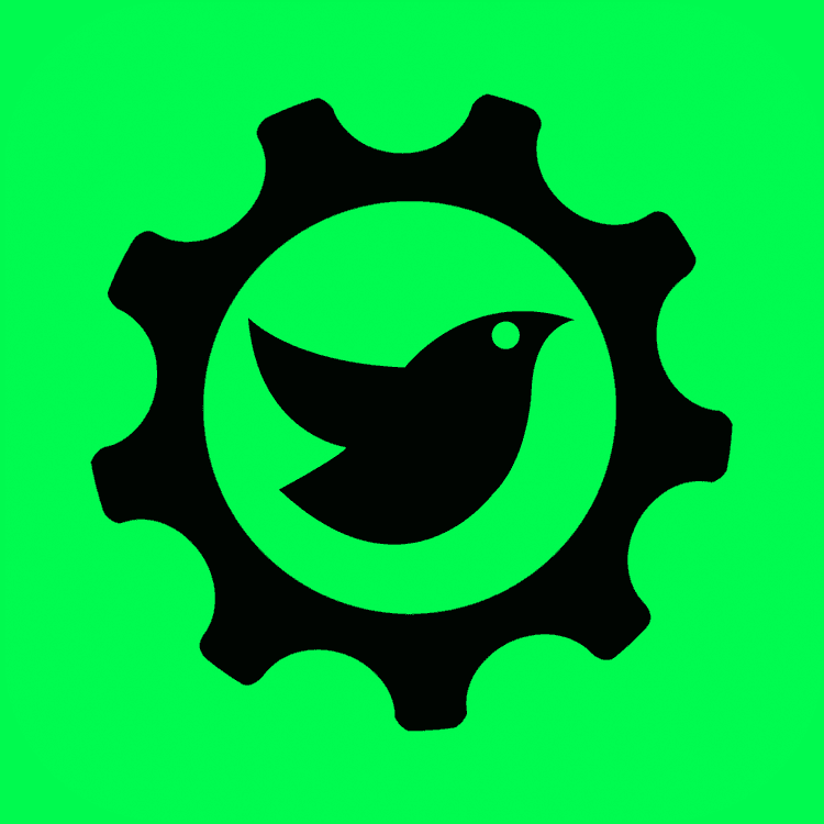 blackbird/黑鸟品牌Logo