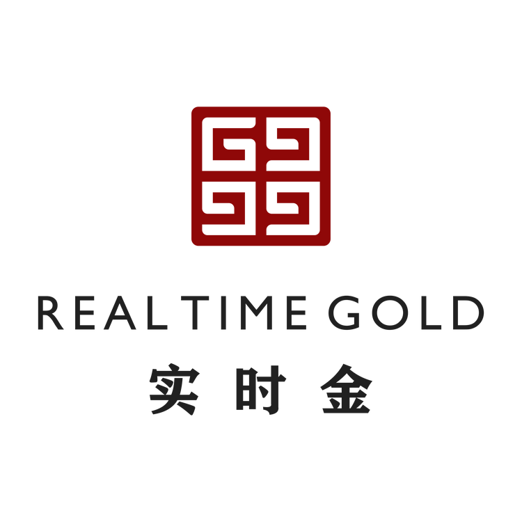 实时金品牌Logo