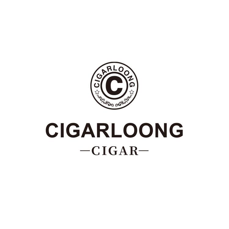CIGARLOONG/茄龙品牌Logo