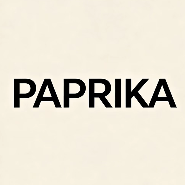 PAPRIKA/柏皮卡品牌Logo