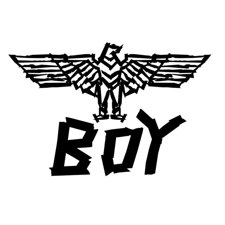 BOY品牌Logo