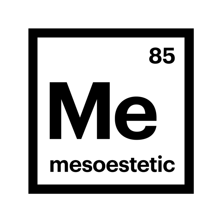 MESOESTETIC/美斯蒂克品牌Logo