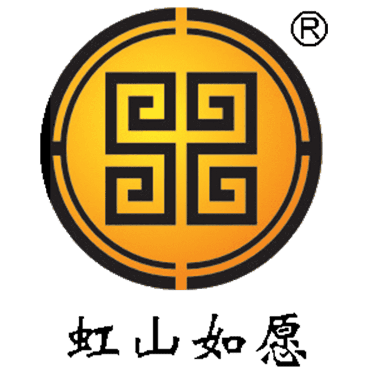 虹山如愿品牌Logo