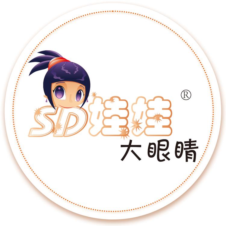SD/娃娃大眼睛品牌Logo
