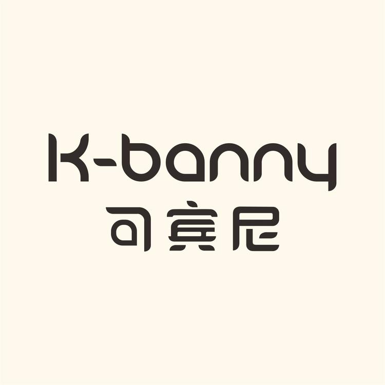 K-banny/可宾尼品牌Logo