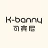 K-banny/可宾尼品牌Logo
