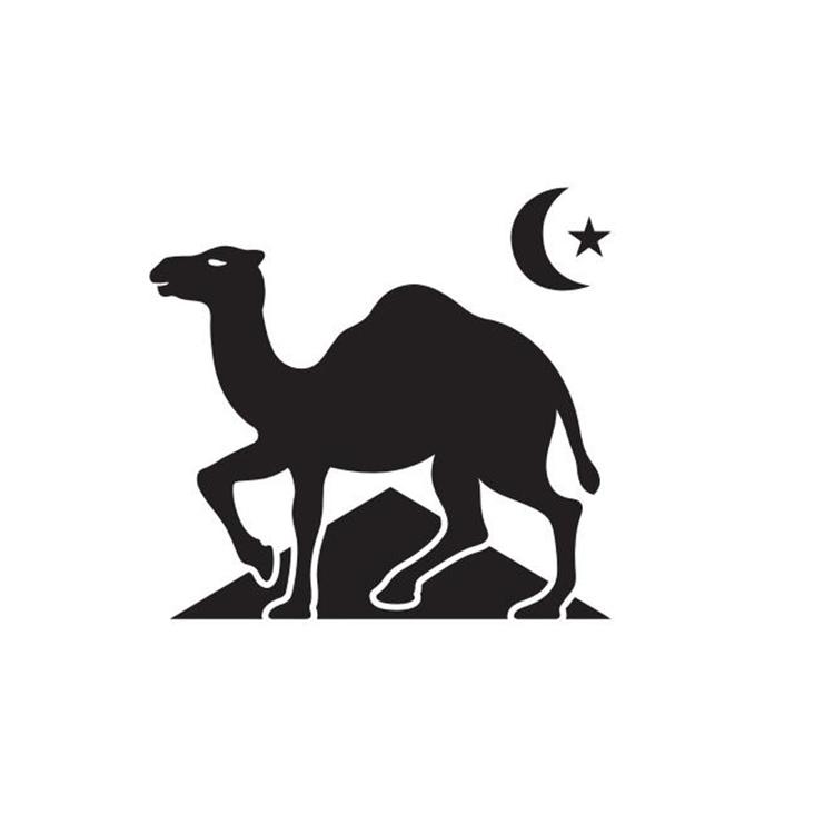 EASTERN CAMEL/东方骆驼品牌Logo