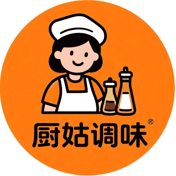 厨姑品牌Logo
