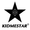KIDMESTAR/怪魔星品牌Logo