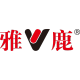 雅鹿内衣品牌logo
