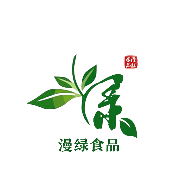 漫绿品牌Logo