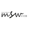 MUSEWAVE MSW/沐诗薇品牌Logo