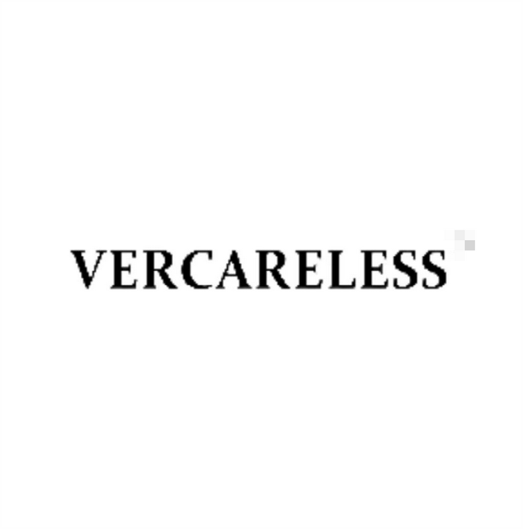 VERCARELESS品牌Logo
