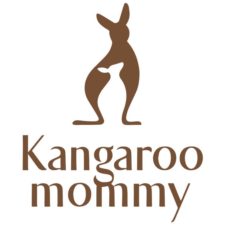 Kangaroo Mommy/袋鼠妈妈品牌Logo