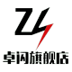 卓闪品牌logo