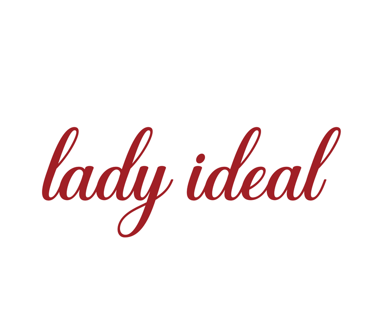 Lady ideal品牌Logo