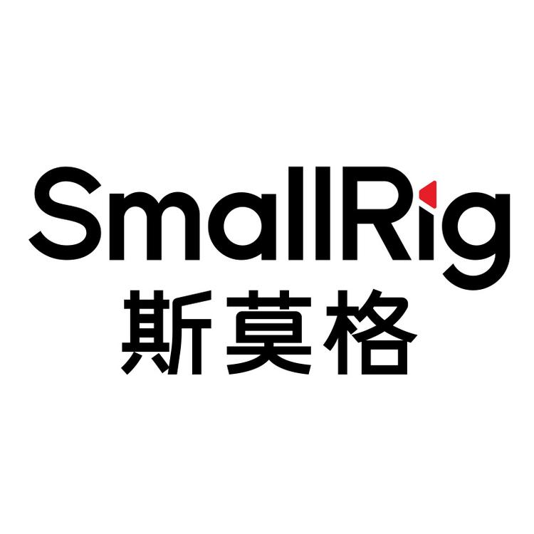 “SmallRig/斯莫格”品牌Logo