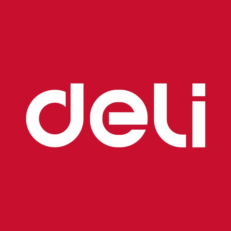 DeLi/得力品牌Logo