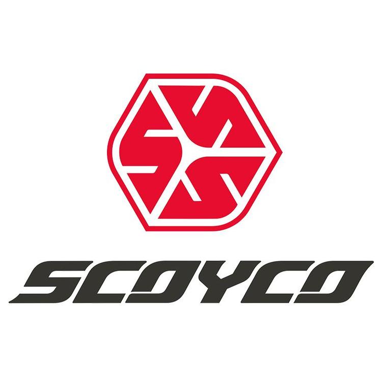 Scoyco/赛羽品牌Logo