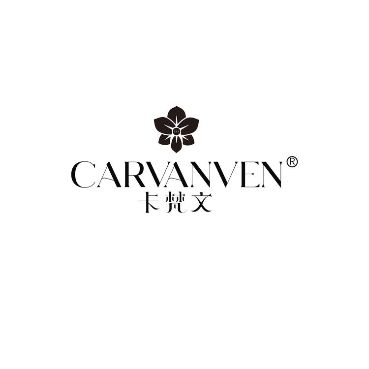 CARVANVEN/卡梵文品牌Logo