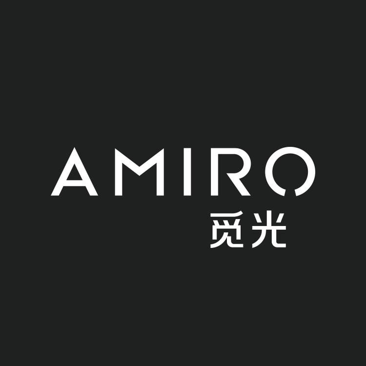 AMIRO/觅光品牌Logo
