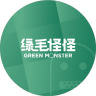 绿毛怪怪品牌Logo