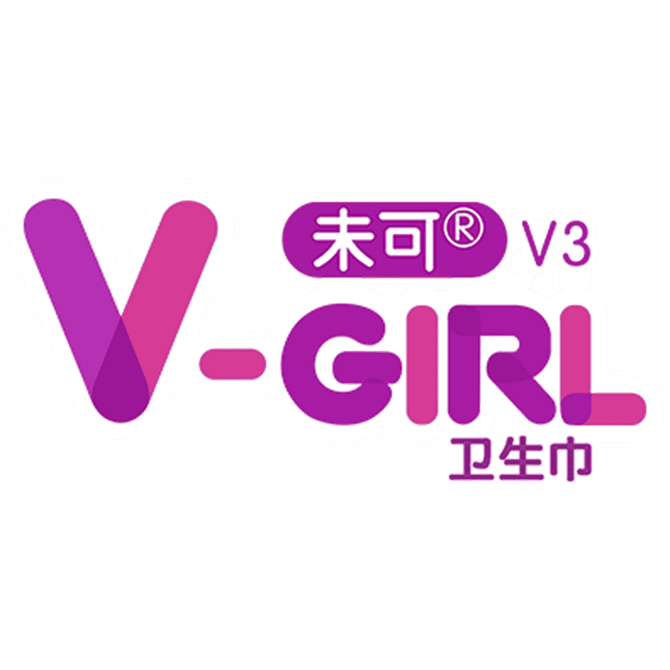 V-GIRL/未可品牌Logo