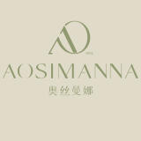 Aasimanna/奥丝曼娜品牌logo