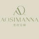 Aasimanna/奥丝曼娜品牌logo